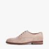 Scarpa Derby in pelle scamosciata Scarpa Derby in pelle scamosciata
