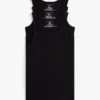 Set da 3 canotte classiche in cotone Set da 3 canotte classiche in cotone