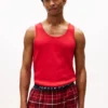 Set da 3 canotte classiche in cotone Set da 3 canotte classiche in cotone