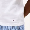 Set da 3 canotte classiche in cotone con scollo a V