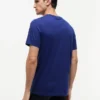 Set da 5 canotte classiche in cotone con collo rotondo Set da 5 canotte classiche in cotone con collo rotondo