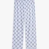 Set da notte con camicia a maniche corte e pantaloni Set da notte con camicia a maniche corte e pantaloni