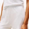 Set da notte con canotta con dorso a vogatore e pantaloncini Set da notte con canotta con dorso a vogatore e pantaloncini