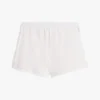Set da notte con canotta con dorso a vogatore e pantaloncini Set da notte con canotta con dorso a vogatore e pantaloncini