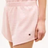 Set da notte con maglietta Henley e pantaloncini Set da notte con maglietta Henley e pantaloncini