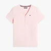 Set da notte con maglietta Henley e pantaloncini Set da notte con maglietta Henley e pantaloncini