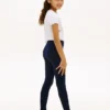 Set di 2 paia di leggings per bambina Set di 2 paia di leggings per bambina