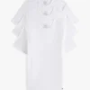 Set di 3 magliette intime girocollo Cotton Classics Set di 3 magliette intime girocollo Cotton Classics