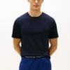 Set di 3 magliette intime girocollo Cotton Classics Set di 3 magliette intime girocollo Cotton Classics