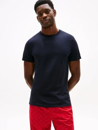 Set di 3 magliette intime girocollo Cotton Classics