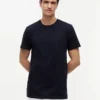 Set di 3 magliette intime girocollo Cotton Classics Set di 3 magliette intime girocollo Cotton Classics