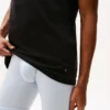 Set di 3 magliette intime girocollo Cotton Classics Set di 3 magliette intime girocollo Cotton Classics
