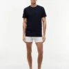 Set di 3 magliette intime girocollo Cotton Classics Set di 3 magliette intime girocollo Cotton Classics