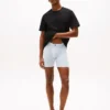 Set di 3 magliette intime girocollo Cotton Classics Set di 3 magliette intime girocollo Cotton Classics