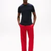 Set di 3 magliette intime girocollo Cotton Classics Set di 3 magliette intime girocollo Cotton Classics
