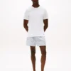 Set di 3 magliette intime girocollo Cotton Classics Set di 3 magliette intime girocollo Cotton Classics