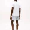 Set di 3 magliette intime girocollo Cotton Classics Set di 3 magliette intime girocollo Cotton Classics