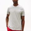 Set di 3 magliette intime girocollo Cotton Classics Set di 3 magliette intime girocollo Cotton Classics