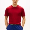 Set di 3 magliette intime girocollo Cotton Classics Set di 3 magliette intime girocollo Cotton Classics