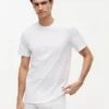 Set di 3 magliette intime girocollo Cotton Classics Set di 3 magliette intime girocollo Cotton Classics