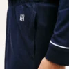 Set pigiama a maniche lunghe con camicia e pantaloni Set pigiama a maniche lunghe con camicia e pantaloni