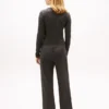 Set pigiama a maniche lunghe e pantaloni Shimmer