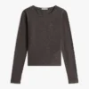 Set pigiama a maniche lunghe e pantaloni Shimmer