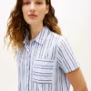 Set pigiama con camicia corta e pantaloni Set pigiama con camicia corta e pantaloni