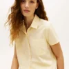 Set pigiama con camicia corta e pantaloni Set pigiama con camicia corta e pantaloni