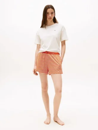 Set pigiama con maglietta e pantaloncini