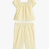Set top e pantaloni a quadretti per neonati Set top e pantaloni a quadretti per neonati