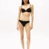 Slip bikini cheeky con logo ripetuto Slip bikini cheeky con logo ripetuto
