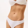 Slip bikini cheeky con logo ripetuto Slip bikini cheeky con logo ripetuto