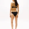Slip bikini cheeky con logo ripetuto Slip bikini cheeky con logo ripetuto