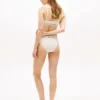 Slip bikini classico in cotone elasticizzato Slip bikini classico in cotone elasticizzato