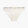 Slip bikini classico in cotone elasticizzato Slip bikini classico in cotone elasticizzato
