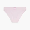 Slip bikini classico in cotone elasticizzato Slip bikini classico in cotone elasticizzato