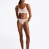 Slip bikini con logo Monotype Slip bikini con logo Monotype