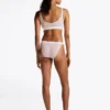 Slip bikini con logo Monotype Slip bikini con logo Monotype