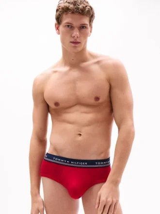 Slip in modal elasticizzato, confezione da 3