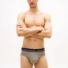Slip in modal elasticizzato, confezione da 3