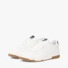 Sneaker basse in misto pelle Sneaker basse in misto pelle