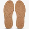 Sneaker basse in misto pelle Sneaker basse in misto pelle