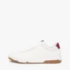 Sneaker basse in misto pelle Sneaker basse in misto pelle