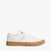 Sneaker basse in pelle Sneaker basse in pelle