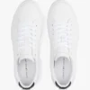 Sneaker basse in pelle Sneaker basse in pelle