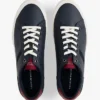 Sneaker basse in pelle Sneaker basse in pelle