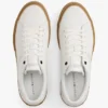 Sneaker basse in pelle Sneaker basse in pelle