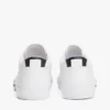 Sneaker basse in pelle Sneaker basse in pelle