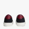 Sneaker basse in pelle Sneaker basse in pelle